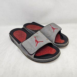 Air Jordan 3 Slides Stealth Pack 428789-001 Size 8